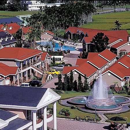 Shan Shui Shen Resortopia Hotel Guanshan Zewnętrze zdjęcie