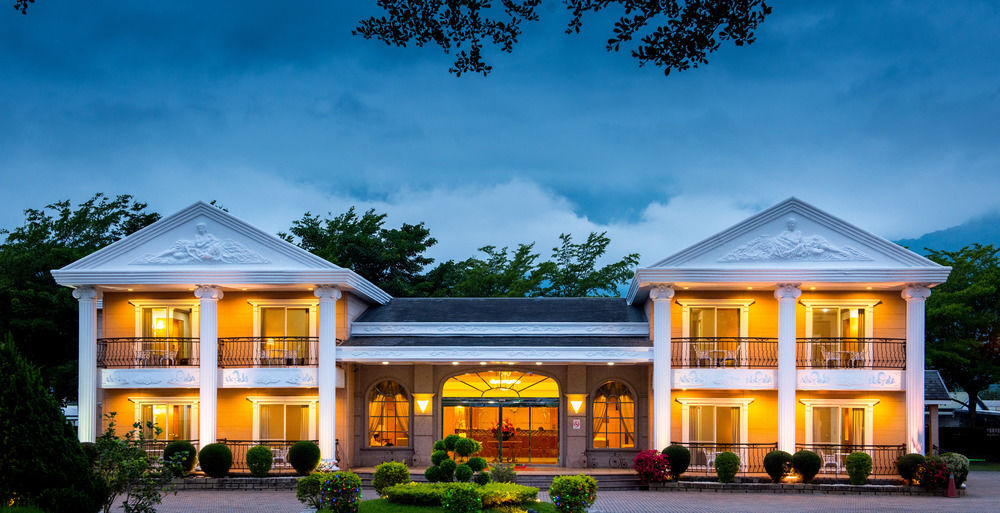 Shan Shui Shen Resortopia Hotel Guanshan Zewnętrze zdjęcie