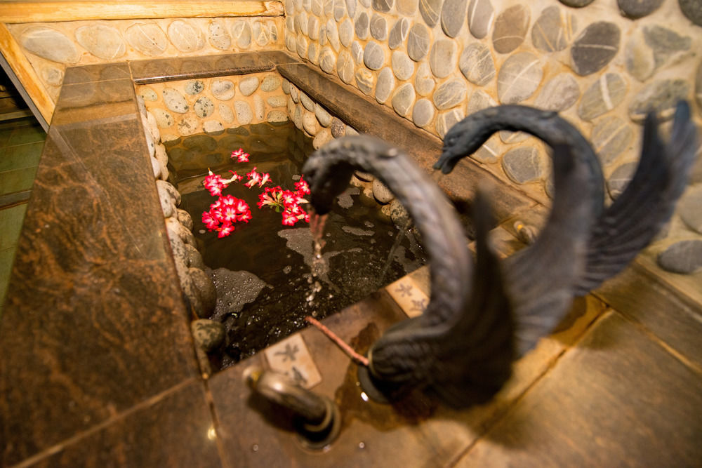 Shan Shui Shen Resortopia Hotel Guanshan Zewnętrze zdjęcie
