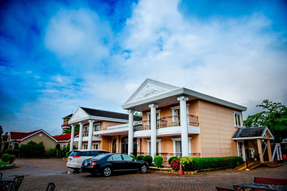 Shan Shui Shen Resortopia Hotel Guanshan Zewnętrze zdjęcie