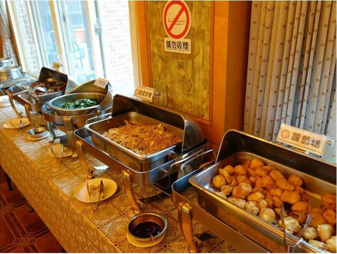 Shan Shui Shen Resortopia Hotel Guanshan Zewnętrze zdjęcie