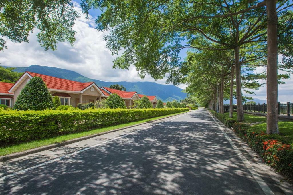 Shan Shui Shen Resortopia Hotel Guanshan Zewnętrze zdjęcie