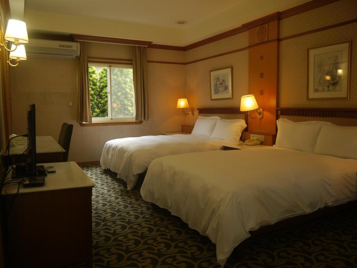 Shan Shui Shen Resortopia Hotel Guanshan Zewnętrze zdjęcie