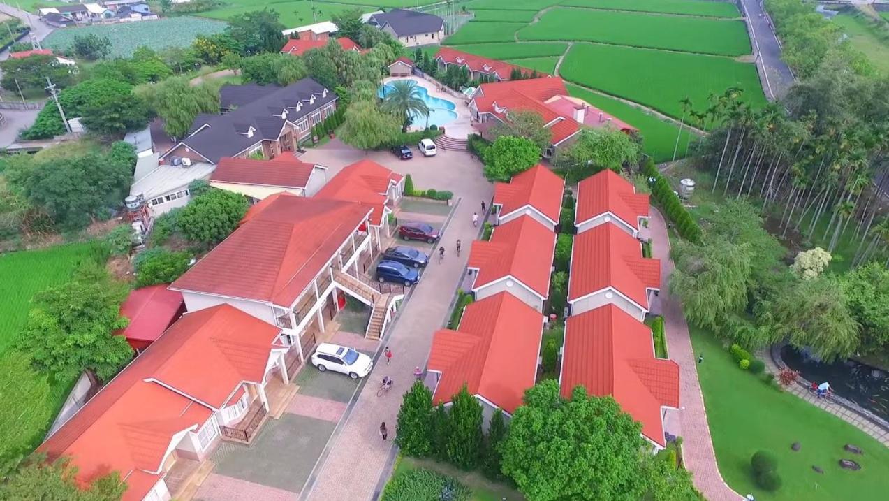 Shan Shui Shen Resortopia Hotel Guanshan Zewnętrze zdjęcie
