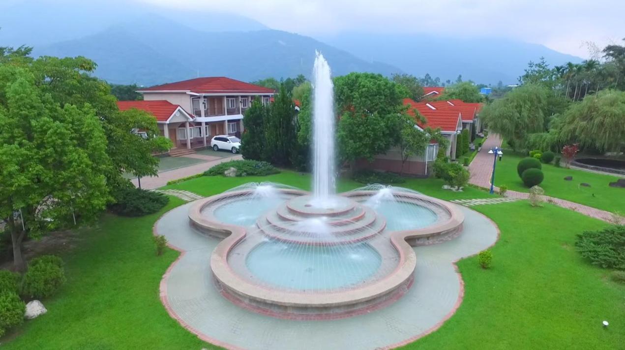 Shan Shui Shen Resortopia Hotel Guanshan Zewnętrze zdjęcie