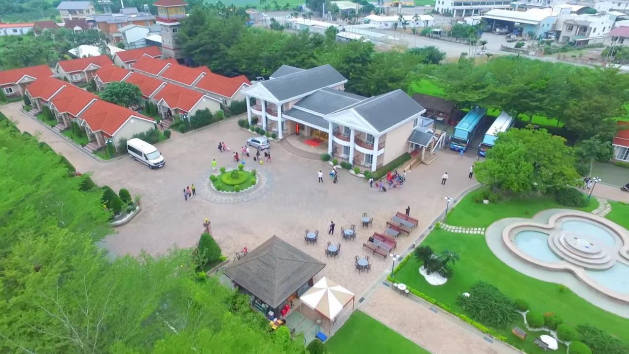 Shan Shui Shen Resortopia Hotel Guanshan Zewnętrze zdjęcie