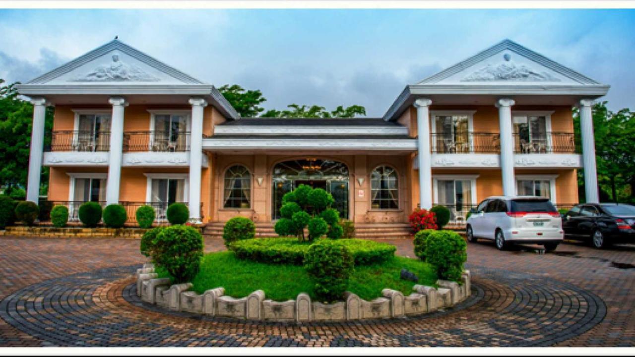 Shan Shui Shen Resortopia Hotel Guanshan Zewnętrze zdjęcie