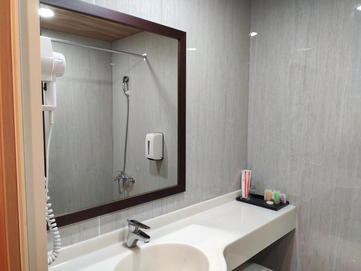Shan Shui Shen Resortopia Hotel Guanshan Zewnętrze zdjęcie